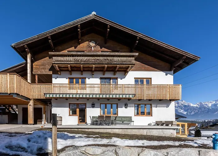 23 Apartment Saalfelden